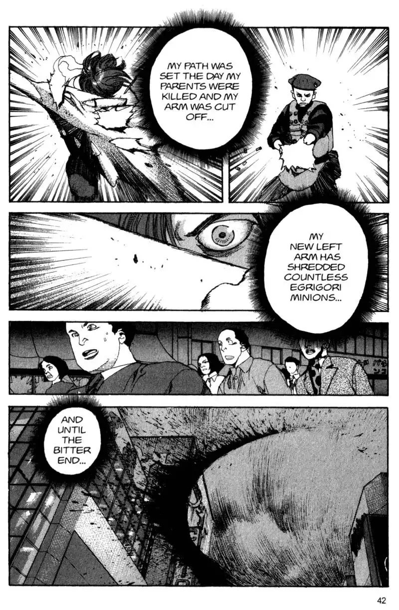 Project Arms Chapter 57 2